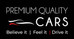 Logo Premium Quality Cars Poperinge